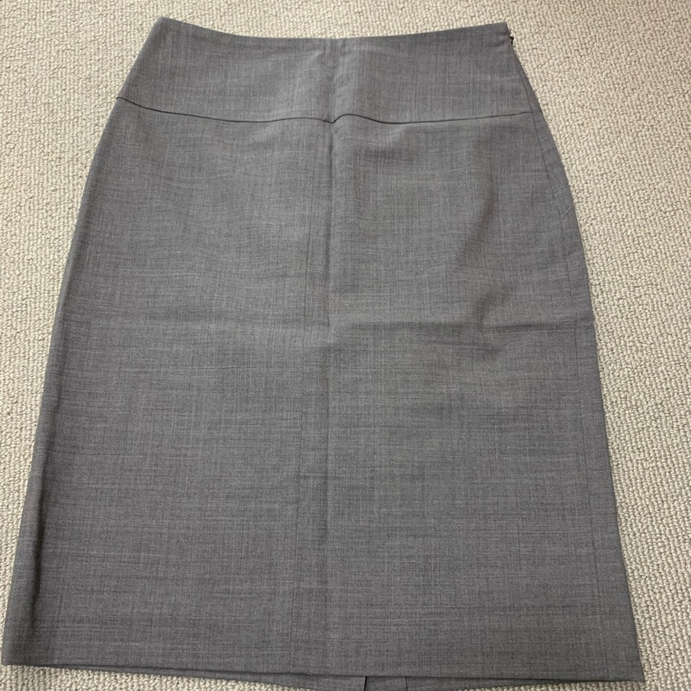 Banana Republic suit skirt